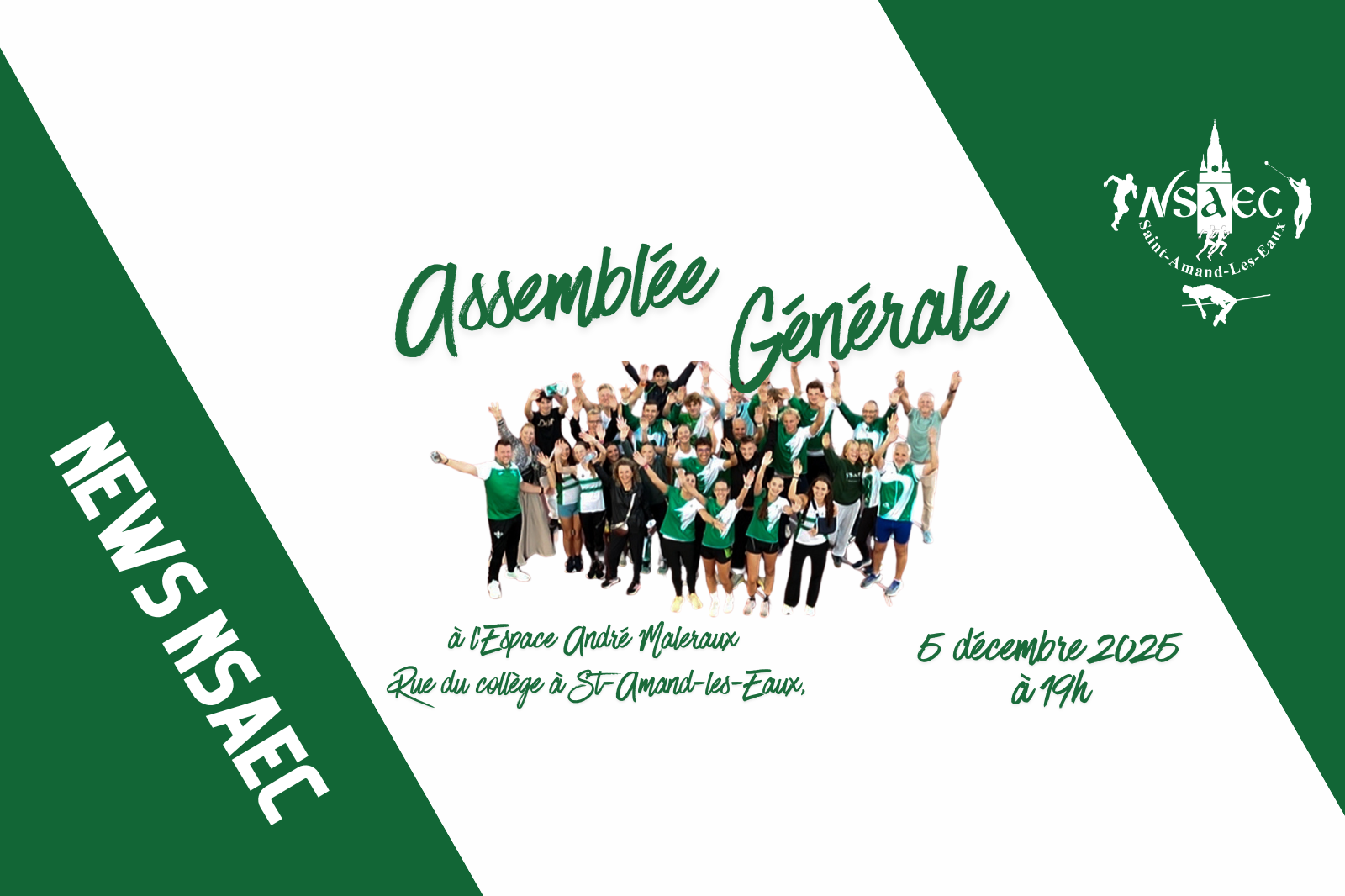 Assemblée Générale