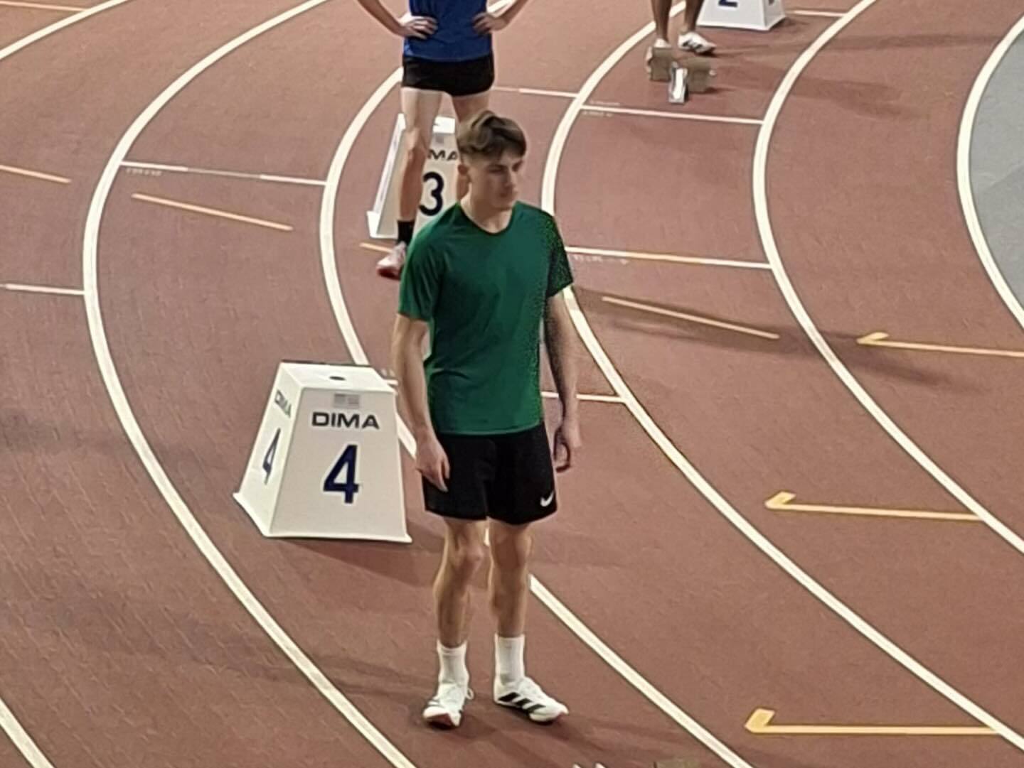 Champion de France USGEL Florian Devillers