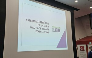 Assemblée générale élective de la ligue des Hauts de France 