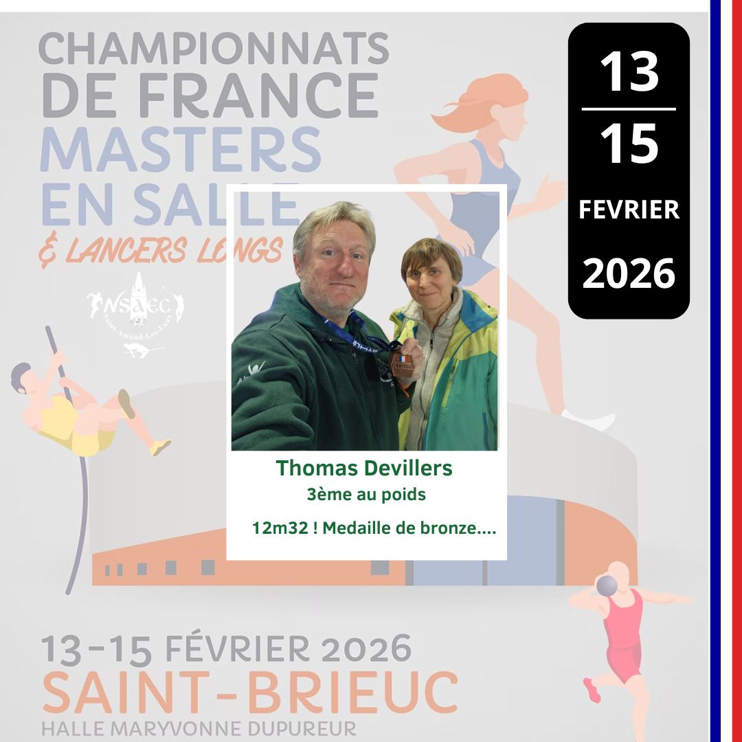 Championnat de France Master