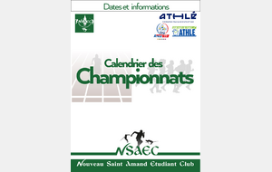 Championnat du Nord de cross jeunes zone Hainaut à ?