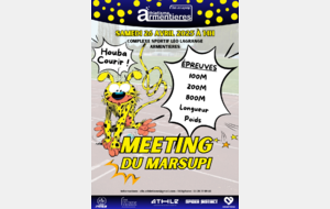 Meeting du Marsupi à Armentières