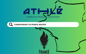 Championnats de France Master 