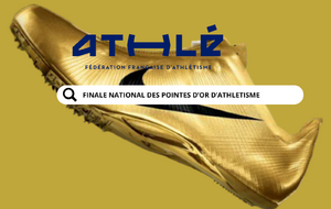 Finales nationales des pointes d’or 