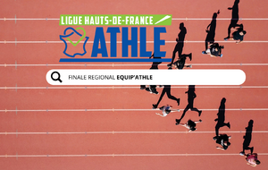 Finales régionales Equip’athlé 