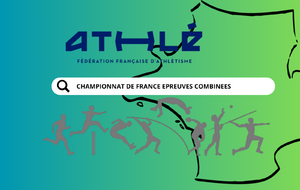 Championnats de France Epreuves Combinées