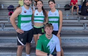 Meeting Halluin Sprinteurs 