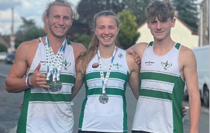 Régionaux CJES piste