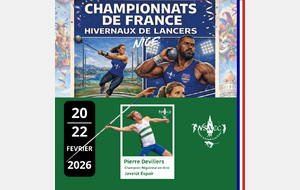 Championnat de France de Lancer Long