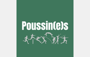 Rencontre Départementale Poussin(e)s Valenciennois à Valenciennes (salle Nungesser)