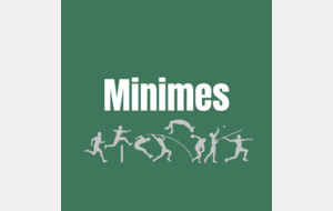 1ere journée qualificative Minimes