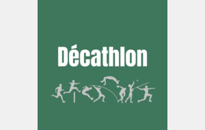 Régionaux D'epreuves Combinées Minimes à Seniors Lhdfa