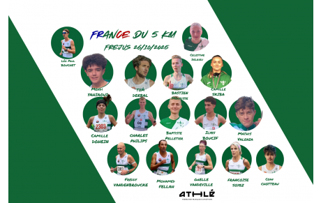 Championnat de France du 5km
