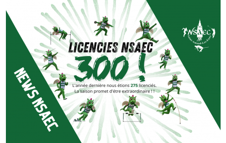 300 !
