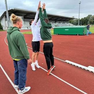 Equip Athlé Benj / min Lomme 2024