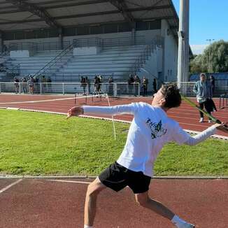 Equip Athlé Benj / min Lomme 2024