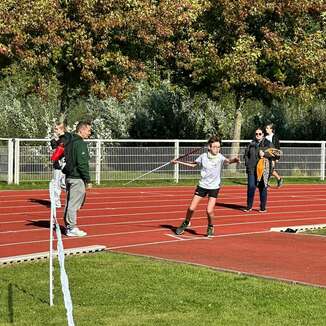 Equip Athlé Benj / min Lomme 2024