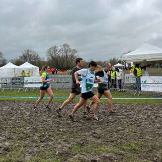 Cross du Héron Villeneuve d'Ascq le 08/12/2024