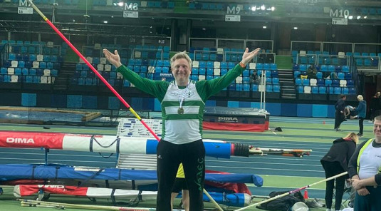 Champion Regional du Poids master